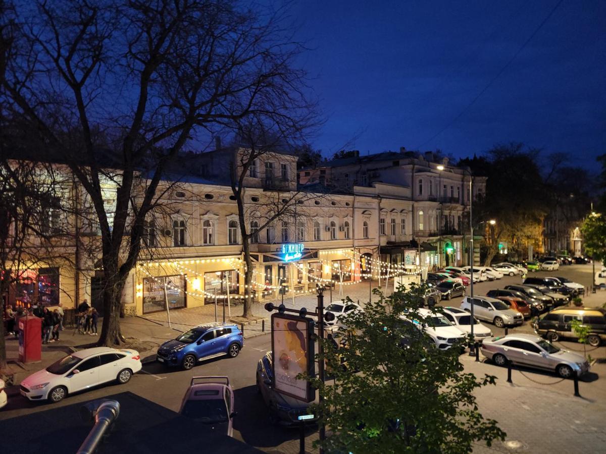 Deribasovskay Street Apartments Odessa Zewnętrze zdjęcie