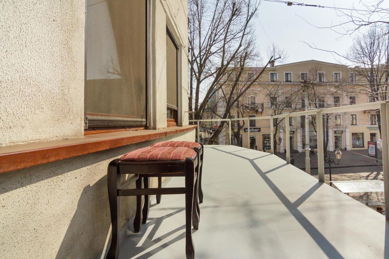 Deribasovskay Street Apartments Odessa Zewnętrze zdjęcie